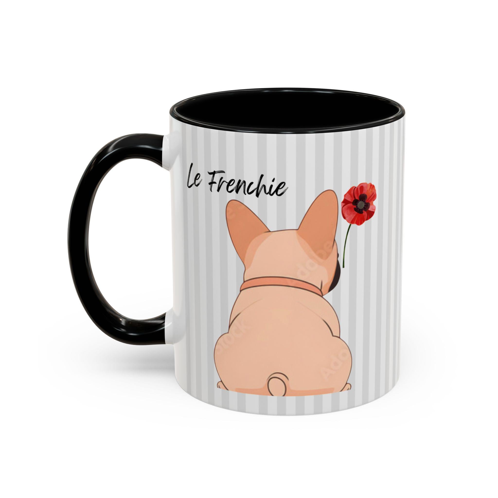French Bulldog Coffee Mug